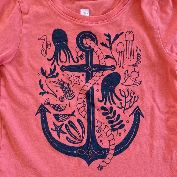 Tea Collection Long Sleeve Tee - Picture 2 of 5